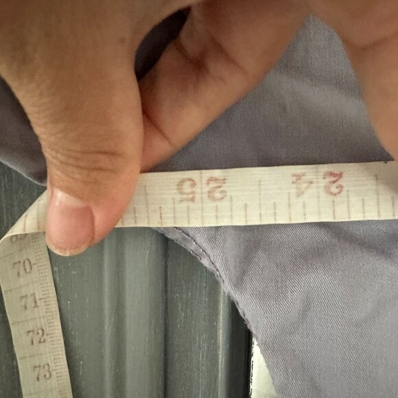 Pistola‎ Jordan Gray Short Sleeves Roll Tab Drawstring Zip-Up Jumpsuit Size XXL - Picture 10 of 11